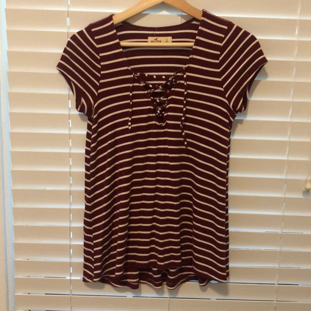 hollister t-shirt